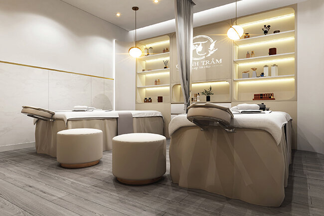 Thiết Kế SPA Tại Quảng Ngãi
