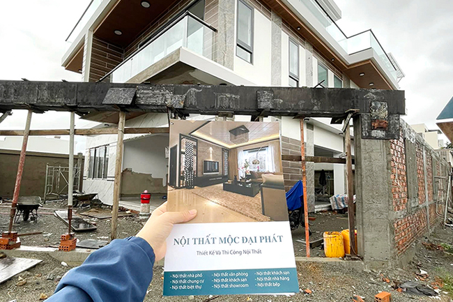 Mộc Đại Phát Chuyên Gia Kiến Tạo Không Gian